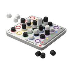 Умная настольная игра "Четыре в ряд" GIIKER Smart Four (Rainbow Edition)
