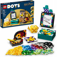 Набор для творчества LEGO ® DOTS™ 41811 Настольный комплект Хогвартс