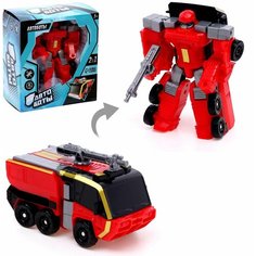 Робот Пожарный Nosochki Xoxotochki