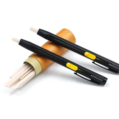 Мел, воск, портновской карандаш, 20 стержней. нет бренда