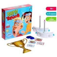 Настольная игра Нажми на тормоз Нет бренда