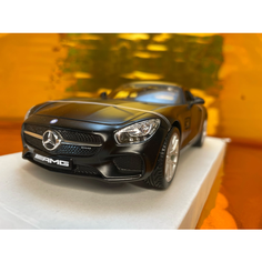 1:24 Металлическая модель Mercedes AMG GT / 1/24 Машинка Мерседес AMG GT Нет бренда