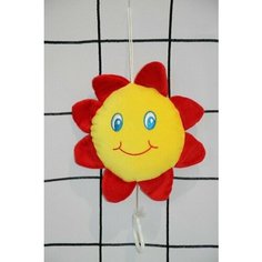 Игрушка мягкая с веревкой OBL549839 в/п Opt Baza