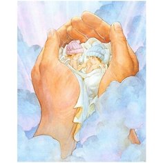 Картина по номерам Двойняшки 40х50 см Hobby Home