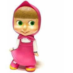 Игрушка для купания ванны Маша (Маша и Медведь), Капитошка, #4, 11 см