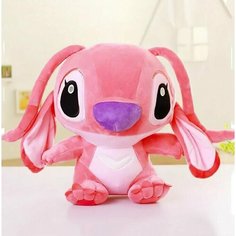 Мягкая игрушка-брелок розовый Ангел new игрушки