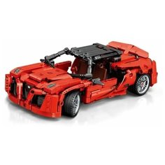 Конструктор спортивный автомобиль Technology Create (470 детали) Leibao