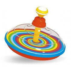 Юла большая прозрачная с музыкой STELLAR 01976/С Стеллар