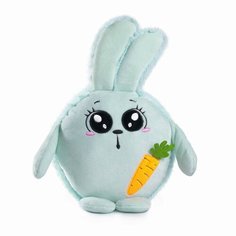 Мягкая игрушка Fixsitoysi Зайчик Пупсик ментоловый 20 см 060/20/212