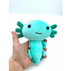 Мягкая игрушка Асколот голубой. SB