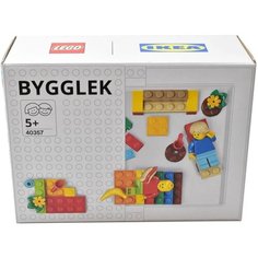 Конструктор LEGO IKEA 40357 Bygglek