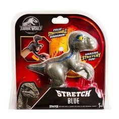 Фигурка Stretch 38276 Раптор Блю с подвижной головой