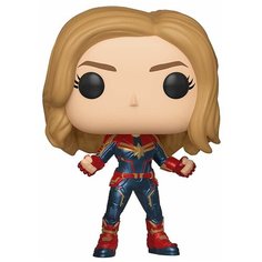 Фигурка Funko POP! Captain Marvel - Капитан Марвел 36341, 10 см