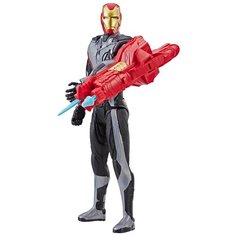 Фигурка Hasbro Titan Hero Avengers: Endgame - Iron Man E3298, 30 см