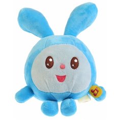 Мягкая игрушка Мульти-Пульти Малышарики Крошик, муз. чип, в коробке, 10 см, голубой