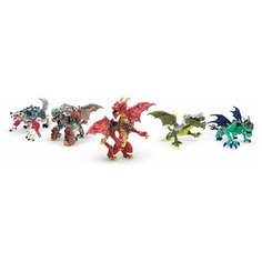 Фигурка Mattel Mega Construx Breakout Beasts GCK31