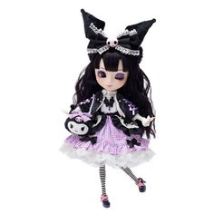 Кукла Pullip KUROMI 15th Anniversary Version 31 см, P-247