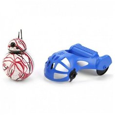 Робот свет+звук, с фигуркой Flying Fairy HY-888-1 Flutterbye