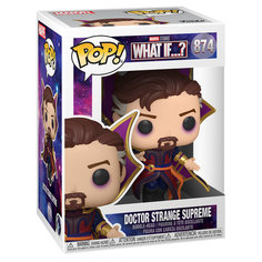 Фигурка Funko Marvel: What If…?: Doctor Strange Supreme 55815, 10 см