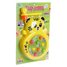 Настольная игра, ЛАС ИГРАС, "Тигр ловец"