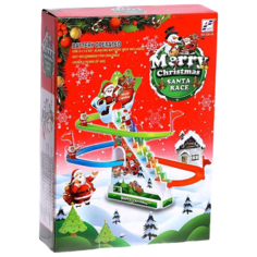 Игровой набор Сима-ленд Горка Санта-Клауса 6626943