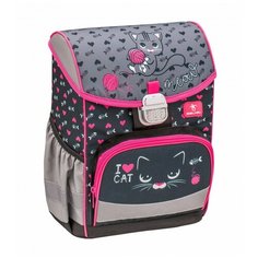 Ранец Belmil Click - I love cat
