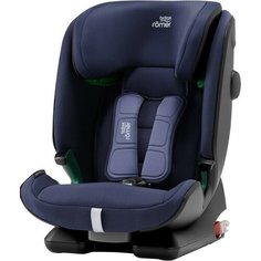 Автокресло группа 1/2/3 (9-36 кг) Britax Roemer Advansafix i-Size, Moonlight Blue