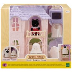 Домик с привидениями Sylvanian Families