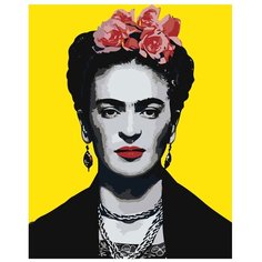 Картина по номерам, "Живопись по номерам", 48 x 60, Z-AB148