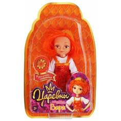Кукла Царевны Варвара 15 см 301309 Карапуз