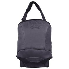Слинг-рюкзак для переноски детей "Грандер" NEW, серый Globex