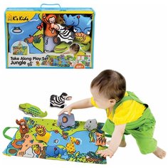 Ясюкевич. Кроватка-качалка для кукол №11 (дерево) (49*31*30см) Нескучные игры