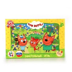 Настольная игра Умка Три Кота. Ходилка 227249 Умка