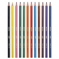 Карандаши цветные Bic Kids ECOlutions Evolution 12 цветов 82902910