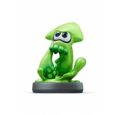 Фигурка Nitendo Amiibo Кальмар (коллекция Splatoon), NINTENDO