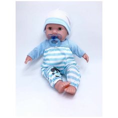 Кукла BERENGUER мягконабивная 38см Boutique (30044)