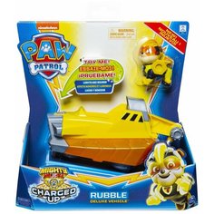 Машинка Paw Patrol Мегащенки 2 с Крепышом 6056874 Spin Master