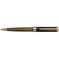 Шариковая ручка Pierre Cardin Elegant - Black GT M, PC7212BP удалить