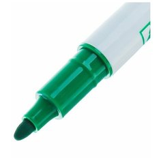 Маркер для доски 2.0 мм Crown Multi Board Slim WB-505, зелёный