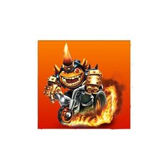 Skylanders Trap Team Интерактивная фигурка Hog Wild Fryno