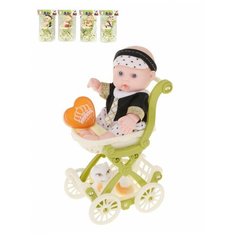Игровой набор "Мой малыш", 12 см, арт. 200781546 Наша Игрушка