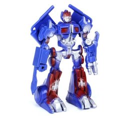 Робот "Оптимус", световые эффекты, не трансформируется, цвета микс ЛАС ИГРАС
