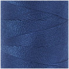 Швейные нитки Gamma Micron, 200 я, 10 шт, 183 м, №288, синий (20s/2)