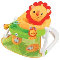 Стульчик-бустер Fitch Baby Sit-Me-Up, 88941, разноцветный