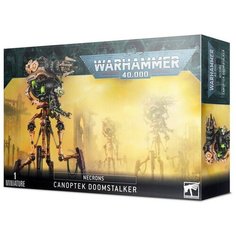 Миниатюра для настольной игры Warhammer 40 000-Necrons Canoptek Doomstalker Games Workshop