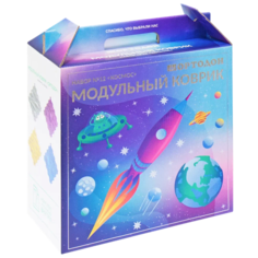 Модульный коврик ортодон Набор №12 - Космос