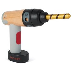 Игрушка-дрель Janod; серия BricoKids