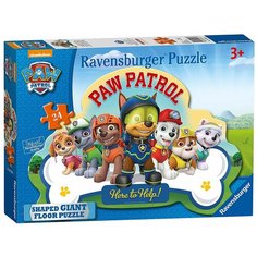 Пазл Ravensburger "Щенячий патруль", 24 детали (R05536)