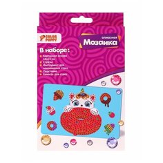 Алмазная мозаика Color Puppy "Кэтикорн", 10х15 см (70082)