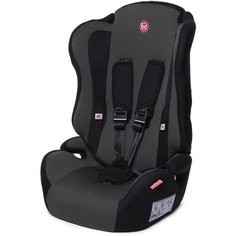Автокресло группа 1/2/3 (9-36 кг) Babycare Upiter, карбон/черный
